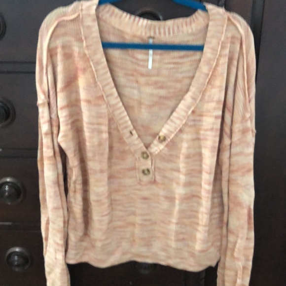 Free People Sweater - Picture 1 of 5